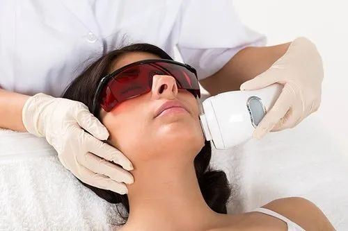 Laser Hair Reduction
